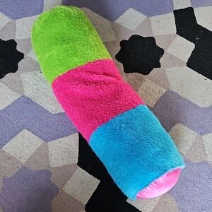 Colorful Plush Pillow